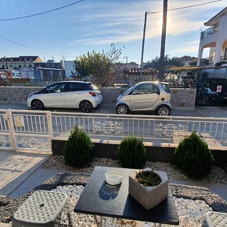 Panos' Studio Myrina Exterior foto