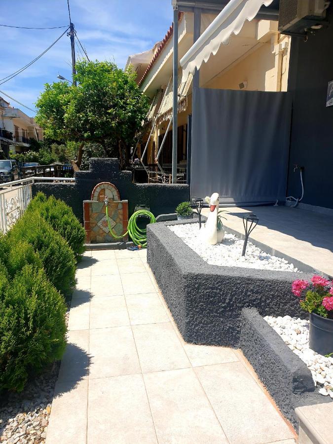 Panos' Studio Myrina Exterior foto